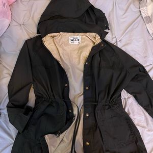 WOOLRICH WOMENS WINDBREAKER